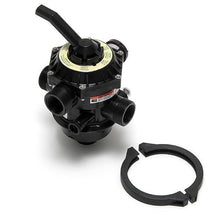 PENTAIR VALVE MULTIPORT DE LAVAGE A CONTRE COURANT TA TAGELUS® D 1-1/2" POUR FILTRE AU SABLE -  262506 - Piscines Geyser