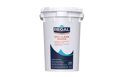 Regal Oxy Clear Shock – Traitement choc sans chlore, baignade en 15 minutes (454 g à 25 kg) - vue 5