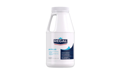 Regal pH Plus – Augmentateur de pH granulaire pour piscine (1 à 25 kg)