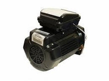 Moteur électrique noir pour pompe de piscine, équipement essentiel d'entretien