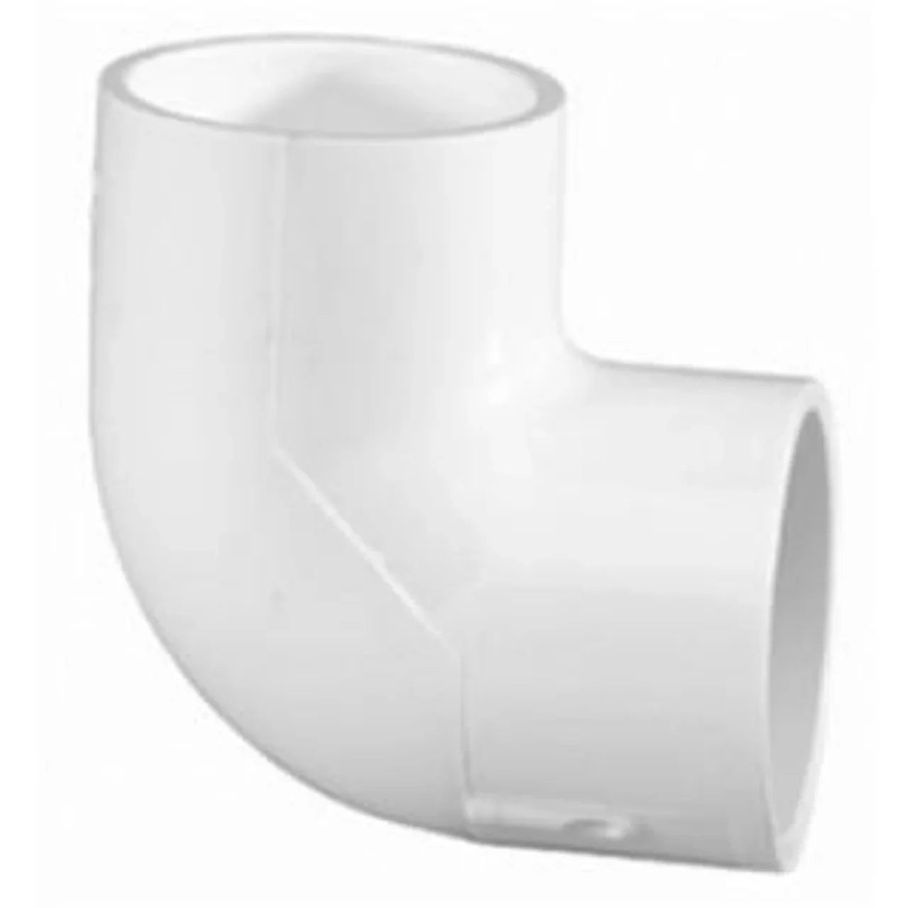 LASCO COUDE 90 COLLE x COLLE  1-1/2''  -  406-015 - Piscines Geyser
