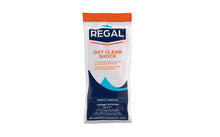 Regal Oxy Clear Shock – Traitement choc sans chlore, baignade en 15 minutes (454 g à 25 kg)