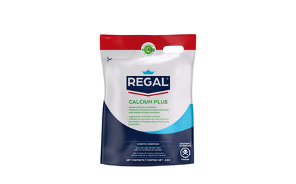Regal Calcium Plus – Rehausseur de dureté calcique pour piscine (1,8 à 20 kg)