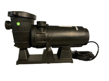 Splash POMPE HORS-TERRE 1.5hp - Piscines Geyser
