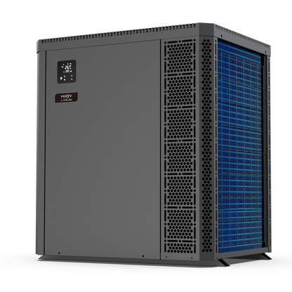 Thermopompe Moov TurboSilence MTS140 – 140 000 BTU (piscine creusée)