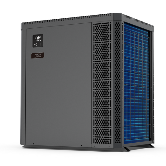 MOOV HEAT PUMP TURBO SILENCE 140k btu - MTS140