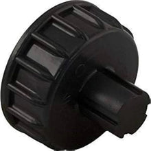 Bouchon de vidange noir pour piscine, pièce détachée, accessoire d’entretien