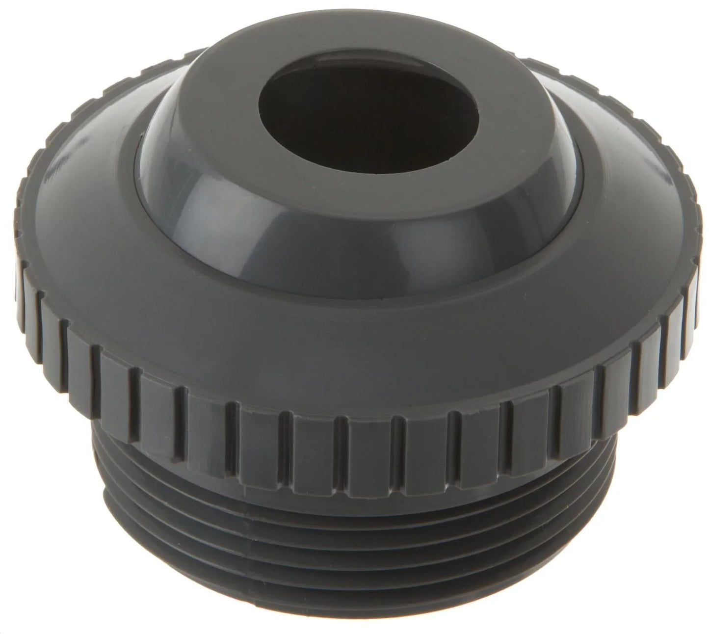 CMP ÉQUIVALENCE - Orifice de retour d'eau 1-1/2'' MIP, ouverture 3/4'' (SP1419D) - Gris - Piscines Geyser