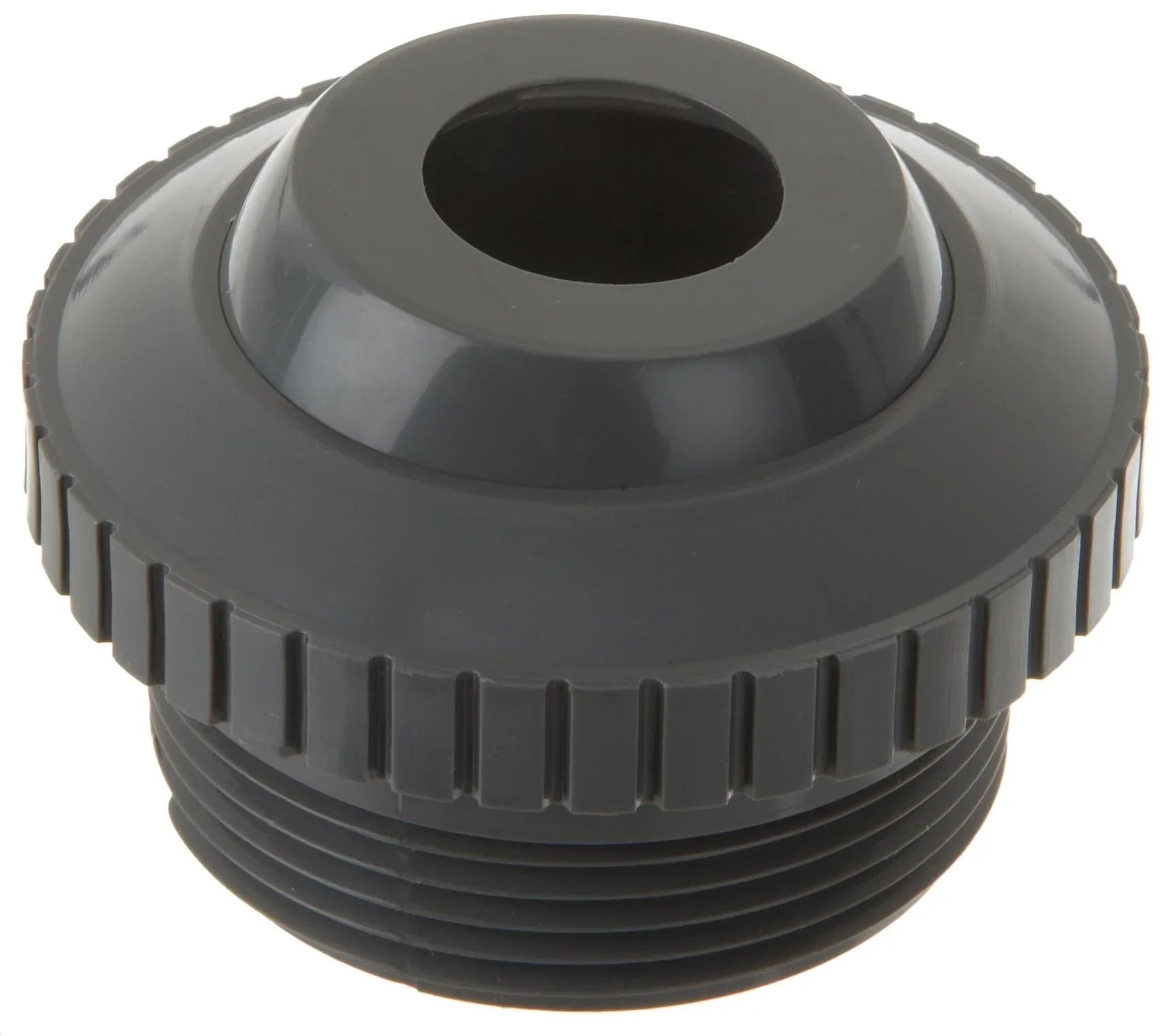 CMP ÉQUIVALENCE - Orifice de retour d'eau 1-1/2'' MIP, ouverture 3/4'' (SP1419D) - Gris - Piscines Geyser
