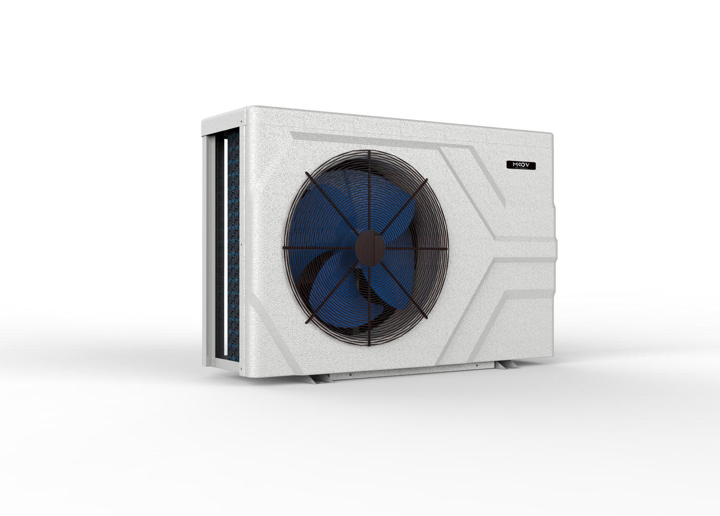 Thermopompe Moov Inverter à vitesse variable – 50 000 à 140 000 BTU