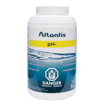 ATLANTIS PH- 3KG