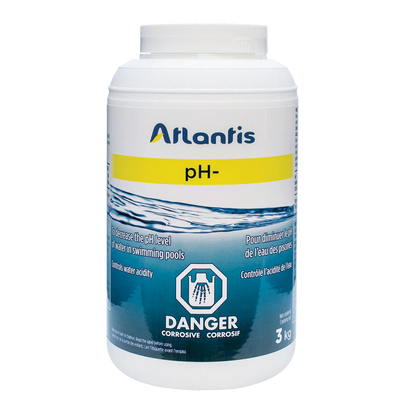 ATLANTIS PH-  3KG