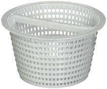 Panier de skimmer de piscine rond en plastique blanc, accessoire filtration piscine
