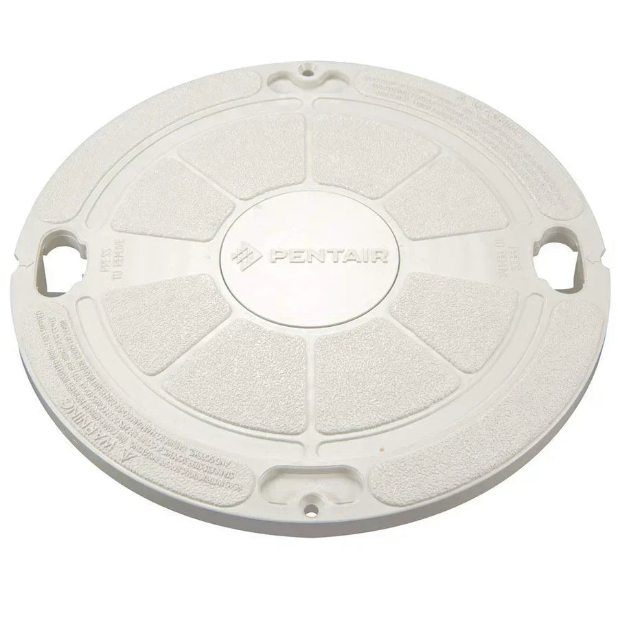 PENTAIR COUVERT D'ECUMOIRE ROND (BLANC ) - 85007400Z - Piscines Geyser