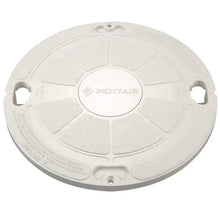 PENTAIR COUVERT D'ECUMOIRE ROND (BLANC ) - 85007400Z - Piscines Geyser