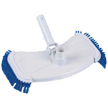 OLYMPIC  TETE D'ASPIRATEUR PAPILLON AVEC BROSSE LATERALES - ACM12L - Piscines Geyser