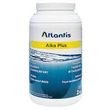 ATLANTIS ALKA +  2 KG - Piscines Geyser