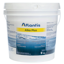 ATLANTIS ALKA +   9 KG - Piscines Geyser
