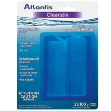 ATLANTIS CLEARSTIX   200G - Piscines Geyser