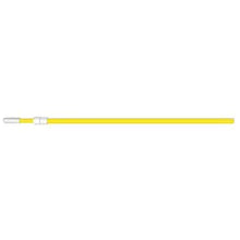 POLE JAUNE FIBRE DE VERRE - Piscines Geyser