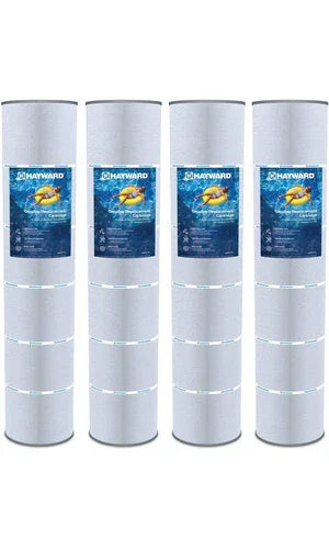 HAYWARD Cartouche de remplacement pour filtreur SwimClear C5020/C5025/C5030 (Pqt de 4)- CX1280XREPAK4 - Piscines Geyser