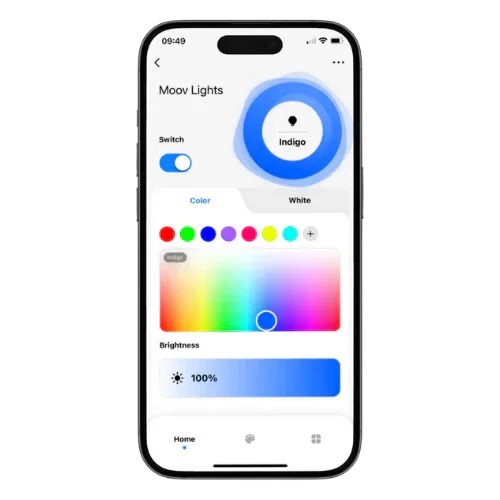 Contrôleur Bluetooth et WiFi MOOV ML100C - Piscines Geyser
