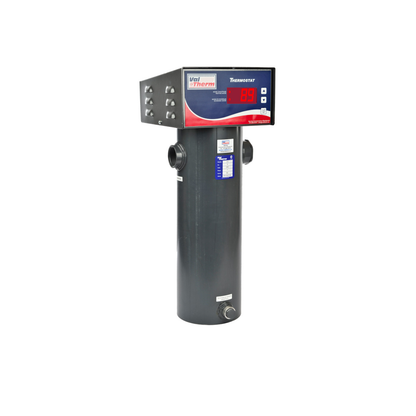 Chauffe-eau de piscine Val-Therm Modèle C Digital — 5, 10 ou 15 kW (240 V)