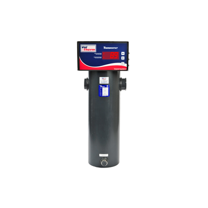 Chauffe-eau de piscine Val-Therm Modèle C Digital — 5, 10 ou 15 kW (240 V)
