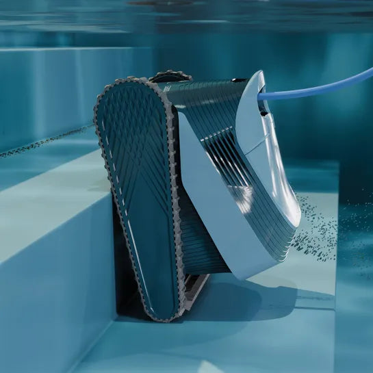 Dolphin S200 – Robotic Automatic In-Ground Pool Cleaner