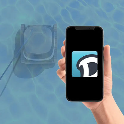 Dolphin S200 – Robotic Automatic In-Ground Pool Cleaner