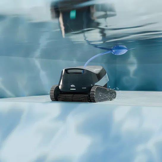 Dolphin S200 – Robotic Automatic In-Ground Pool Cleaner