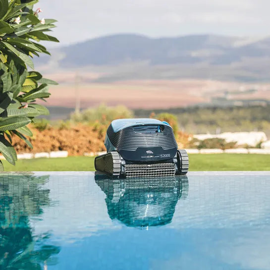 Dolphin S200 – Robotic Automatic In-Ground Pool Cleaner