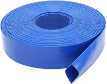 Boyau de vidange commerciale EZ-Lite de Kuritec - 1-1/2" X 100' (Épaisseur 0.4mm) - Piscines Geyser
