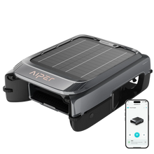Aiper EcoSurfer P1 — Écumeur de piscine robotisé solaire sans fil