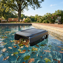 Aiper EcoSurfer P1 — Écumeur de piscine robotisé solaire sans fil