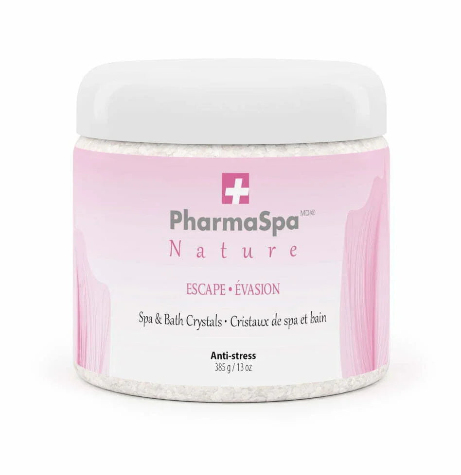 PHARMASPA  13oz - Cristaux de spa et bain ÉVASION - Piscines Geyser