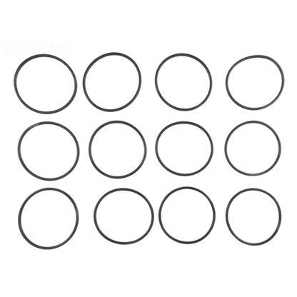 Hayward GLXUNIONORING - TurboCell Union O-Ring (Pack of 12)