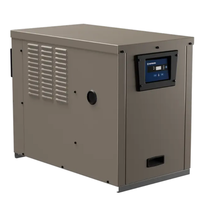 Chauffe-eau Hayward H-Series 135 000 BTU au gaz naturel pour piscine hors terre - W3H135FDN