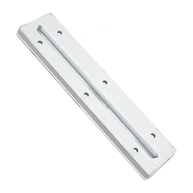 Anode rectangulaire en métal pour piscine, accessoire de protection anticorrosion