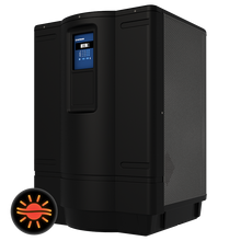 Thermopompe piscine Hayward HeatPro 110 000 BTU à microcanaux, chauffage seul - W3HP21105T