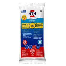 HTH Sock It Chlorine Shock Treatment (454 g)