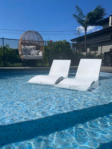 Toile de piscine creusé Pearl, Aquashimmer