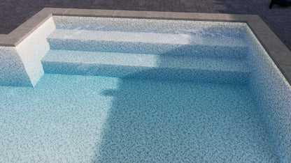 Toile de piscine creusé Ivory coast