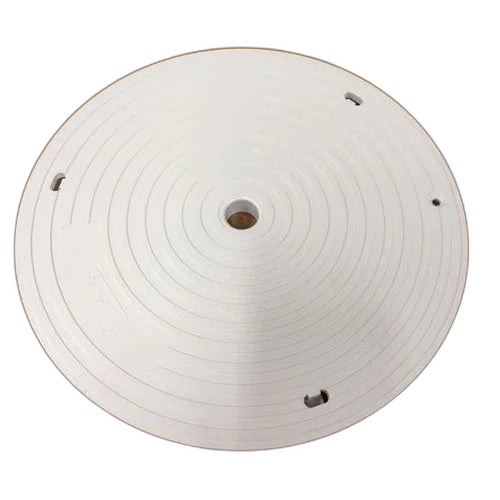 Couvercle d'accès Lumi-O AFL509 blanc pour piscine creusée