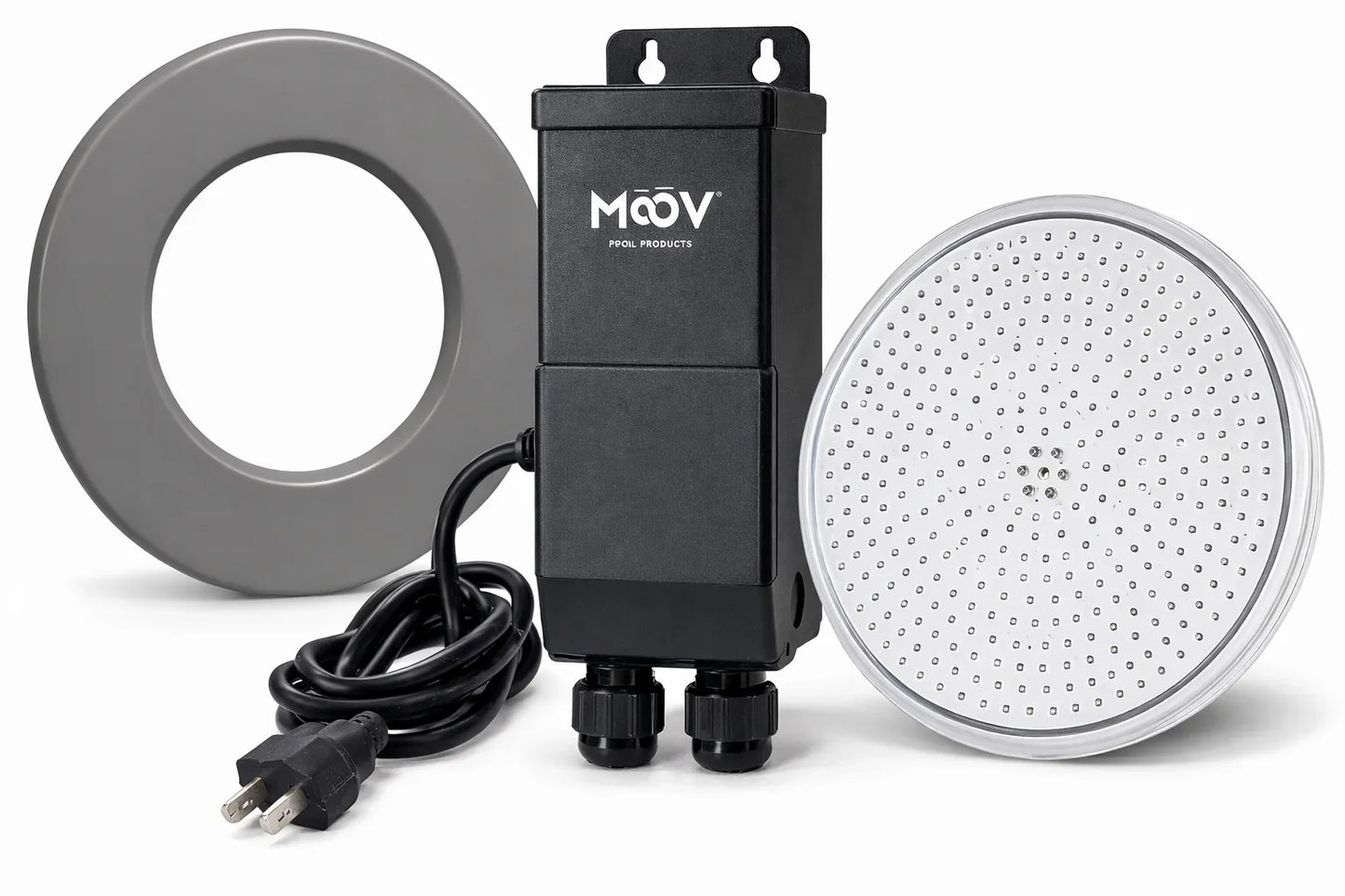 Kit d’éclairage LED blanc 12V pour piscine, conversion compatible Pentair Amerlite.