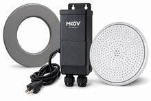 Kit d’éclairage LED blanc 12V pour piscine, conversion compatible Pentair Amerlite.