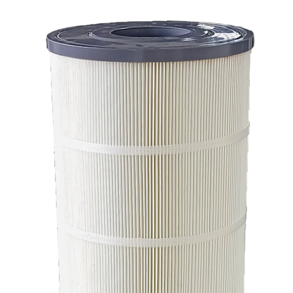 Cartouche de filtre plissée pour piscine, accessoire de filtration d'eau