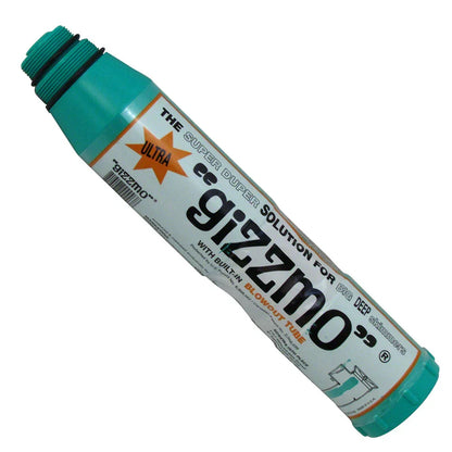 Super Duper Ultra Gizzmo, bouchon antigel d'écumoire de 16 pouces avec tube de purge intégré