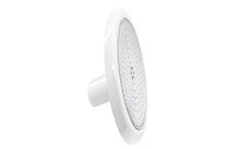 Buse de piscine ronde blanche pour filtration, accessoire d’entretien de piscine.