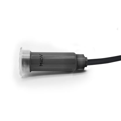 Moov MiniLED RGB ML12RGB – 1-1/2 in. Pool Light with 25 or 100 ft. Cable
